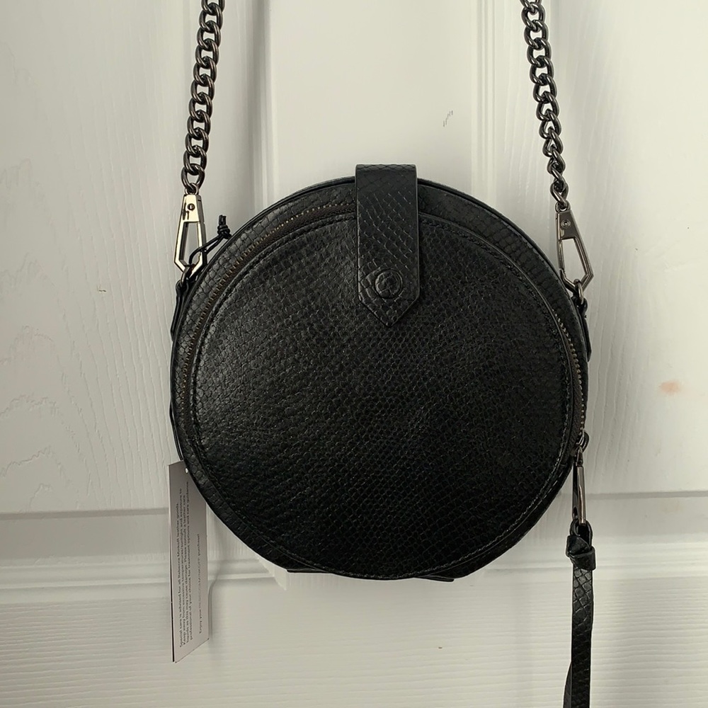 Rebecca Minkoff Mini Canteen w/ Fur
